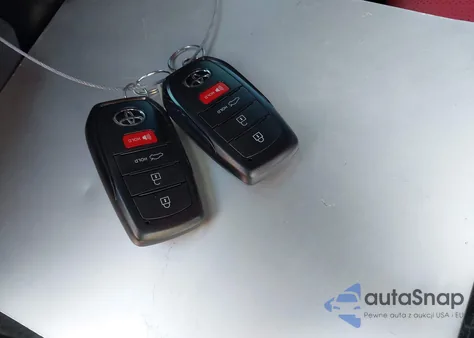 2025 Toyota Camry Xse from USA, damaged, VIN 4T1DBADKXSU013391